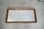 American of Martinsville 1960’s Mid-Century Modern Mahogany Framed Wall Mirror For Sale - Image 4 of 12