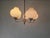 1950s Mid-Century Tulip Glass Chandelier, 1950s For Sale - Image 5 of 16