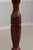 Henkel Harris Cherry Queen Sized Rice Carved Poster Bed For Sale - Image 10 of 16