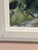 Karl Niemann, Figures on Winding Path, 1950s, Oil Painting on Canvas, Framed For Sale - Image 9 of 18