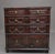 Antique Oak Moulded Front Chest of Drawers, 1700 For Sale - Image 10 of 10