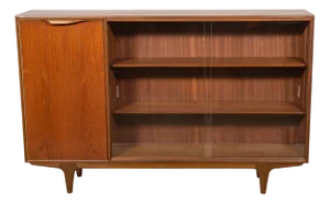Mid-Century Teak Bookshelf from McIntosh, 1960s