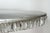 Metal Massive Crystal Wedding Cake Fixture For Sale - Image 7 of 9