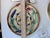 French Majolica Butterfly Plate For Sale In San Francisco - Image 6 of 7