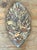 Vintage Italian Scagliola Pigmented Plaster Turtle Shell For Sale - Image 9 of 12