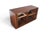 Wood 1960s Barzilay Tambour Stereo Cabinet in Walnut For Sale - Image 7 of 11