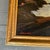 1960’s impressionist sunset seascape painting. Signed and framed. Some damage on frame pictured. Measures 30x15/ 33.5x18.5...