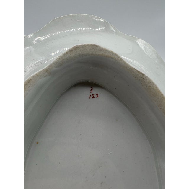 Antique Mason’s Ironstone Decorated Imari Style Sweet Meat Dish, Circa 1810’s For Sale - Image 11 of 11