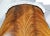 1920s Carved and Painted 1920s Mahogany Coffee Table For Sale - Image 5 of 10