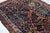 Late 19th Century Late 19th Century Antique Garouss Bidjar Rug 5'9'' X 8'7'' For Sale - Image 5 of 8