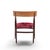 Edward Wormley for Dunbar Alexandria Mid Century Walnut Armchairs - Pair For Sale - Image 9 of 13