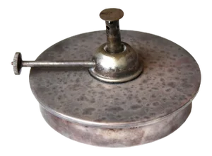 Vintage Oil Lamp Burner