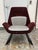 Modern Scott Wilson for HBF Fulton Rocker Armchair For Sale - Image 3 of 12