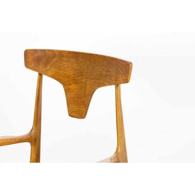 Armchair from Poltrona Vittorio, 1950s For Sale - Image 6 of 11