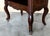 Louis XVI Style Nightstands with Drawers and Cabriole Legs, 1960s, Set of 2 For Sale - Image 14 of 18