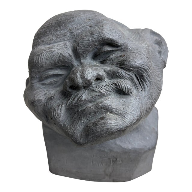 1975 "Mister Ma'lesh" by Hassan Heshmat For Sale
