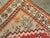 Mid 20th Century Galerie Shabab Collection Mid-20th Century Turkish Anatolian Throw Rug For Sale - Image 5 of 6