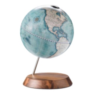 Desk Indaco Globe by Zoffoli Globes For Sale