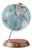 Desk Indaco Globe by Zoffoli Globes For Sale