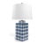 Like the timelessly chic island that inspired its name, the Nantucket lamp by Madcap Cottage is a study in classic...