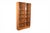 Mid-Century Modern Carlo Jensen Double Teak Bookcase by Hundevad + Co | Danish Modern 1960s For Sale - Image 3 of 6