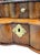 Queen Anne Dressing Table Mirror in Walnut, 1710 For Sale - Image 12 of 15