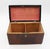 Wood Late 18th Century English George III Period Tea Caddy Box For Sale - Image 7 of 10