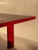 Wood Vintage Lacquered Dining Table, 1980s For Sale - Image 7 of 10