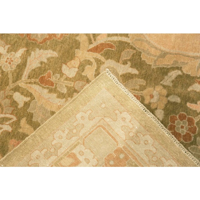 Large Modern Persian Rug For Sale In New York - Image 6 of 8