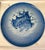 Shabby Chic Vintage German Hutschenreuther 1975 Jahresteller Plate For Sale - Image 3 of 6