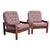 Set of Vintage Armchairs, Czechoslovakia, 1980s For Sale - Image 17 of 17