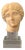 Statuary Head of Artemis, 18th Century, Marble For Sale