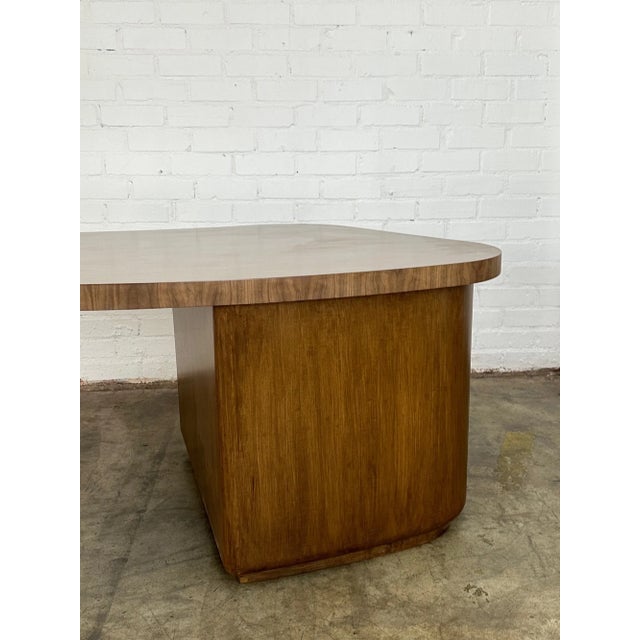 Arvizu Desk in Walnut For Sale - Image 9 of 18