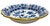 Early 20th Century Meissen "Blue Onion" With Gold Trim Small Bowls - Set of 4 For Sale - Image 11 of 11
