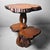 Mid-Century Japanese Wooden Plant Stand, 1960s For Sale - Image 15 of 18