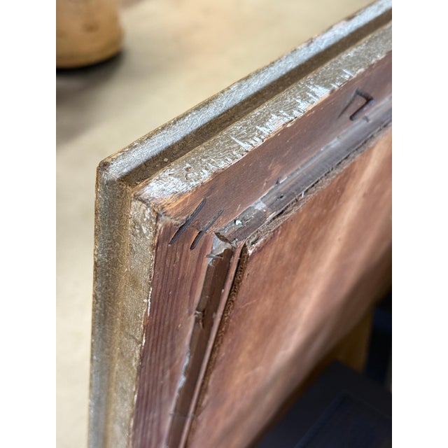 1938 Society Portrait of a Lady by Jean Albert Grand Cateret For Sale - Image 17 of 18