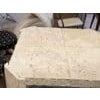 Superb Samuel Marx Style Natural Coquina Coral Stone Coffee Table For Sale - Image 14 of 18