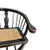 Lacquer Chair is made out of Elm wood. It is very elegant piece with the rattan inlaid and hand carving artwork at the...