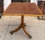 19th Century Antique 19th C Georgian Handkerchief Games Table For Sale - Image 5 of 6