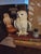 Includes original box and paperwork. The Beautiful Ezra Brooks Empty Whiskey Decanter from 1979 features a snowy white owl...