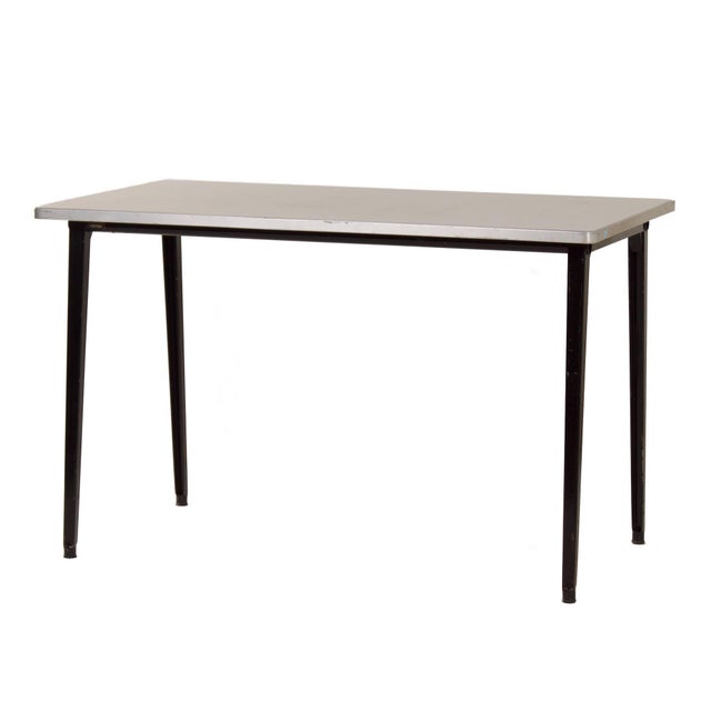 Reform Table by Friso Kramer for Ahrend De Cirkel, 1950s For Sale - Image 15 of 15