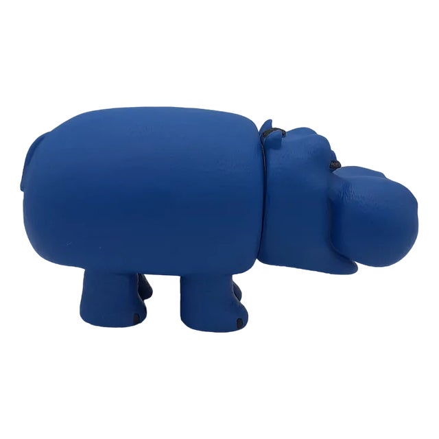 Pippo Lines Rubber Puppet by Armando Testa, 1960s For Sale