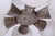 Mid-Century Chandelier in Chrome and Glass by Kamenický Šenov, Czech, 1960s For Sale - Image 6 of 10