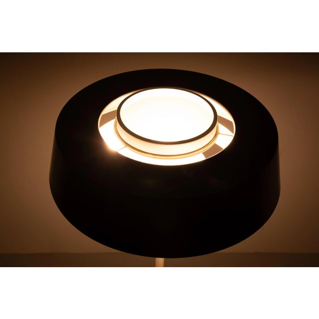 ST 7128 Floor Lamp by Niek Hiemstra for Evolux, 1960s For Sale - Image 6 of 9