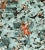 Contemporary Sample - Jean Paul Gaultier for The House of Scalamandré Hirondelles Wallcovering, Ete For Sale - Image 3 of 3