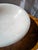 Vintage Italian Alabaster Centrepiece Bowl by Volterra, 1970s For Sale - Image 4 of 10
