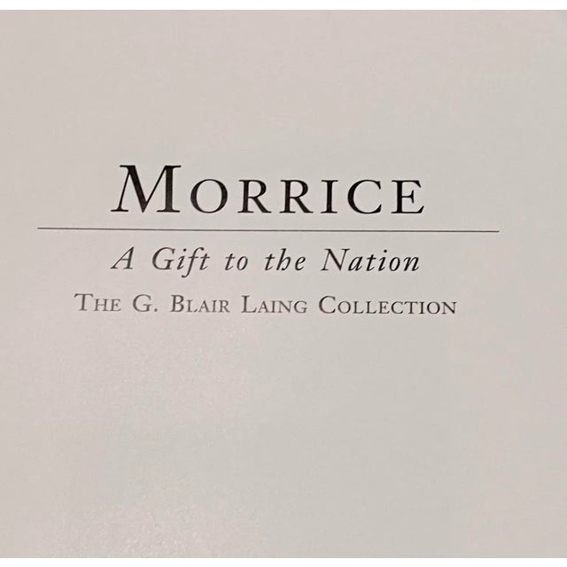 1990s 1992 1st Edition “Morrice a Gift to the Nation: The G. Blair Laing Collection” by Charles C. Hill For Sale - Image 5 of 10