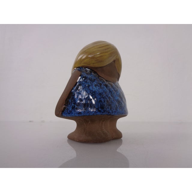 Ceramic Troll by Kurt Nilsson, Sweden, 1970s For Sale - Image 11 of 16