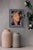 2010s Untitled by Sharon Pomales Tousey | Oil on panel Portrait of a woman with expressive features. For Sale - Image 5 of 5