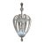 1930s Murano Glass Chandelier by Tomaso Buzzi for Venini For Sale